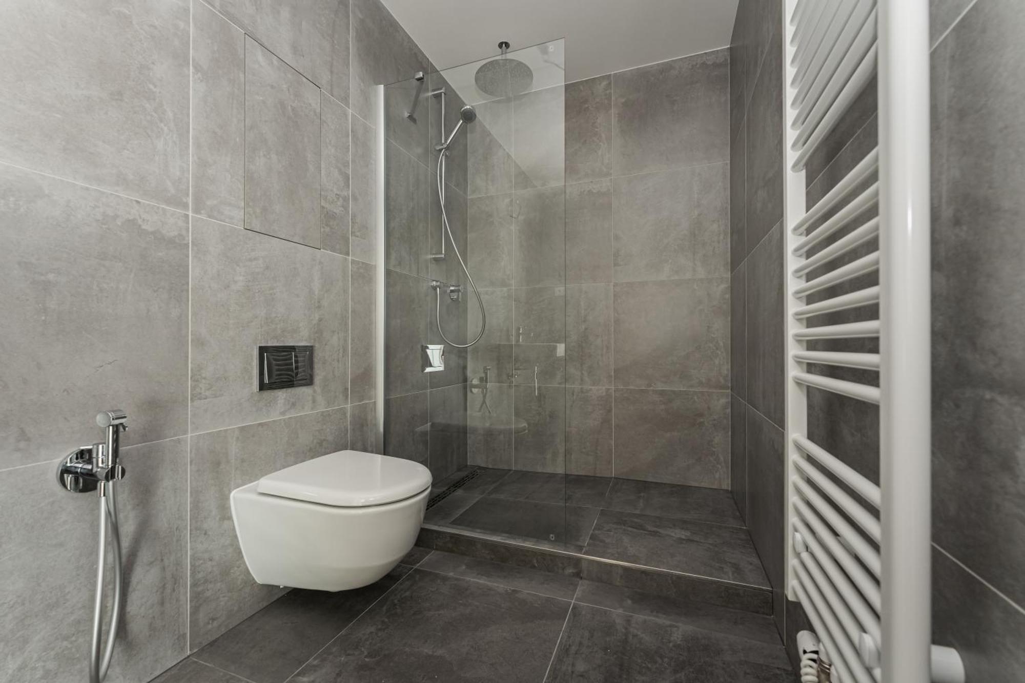 Apartment 4 Room, 2 Bath, Parking Praga Exterior foto