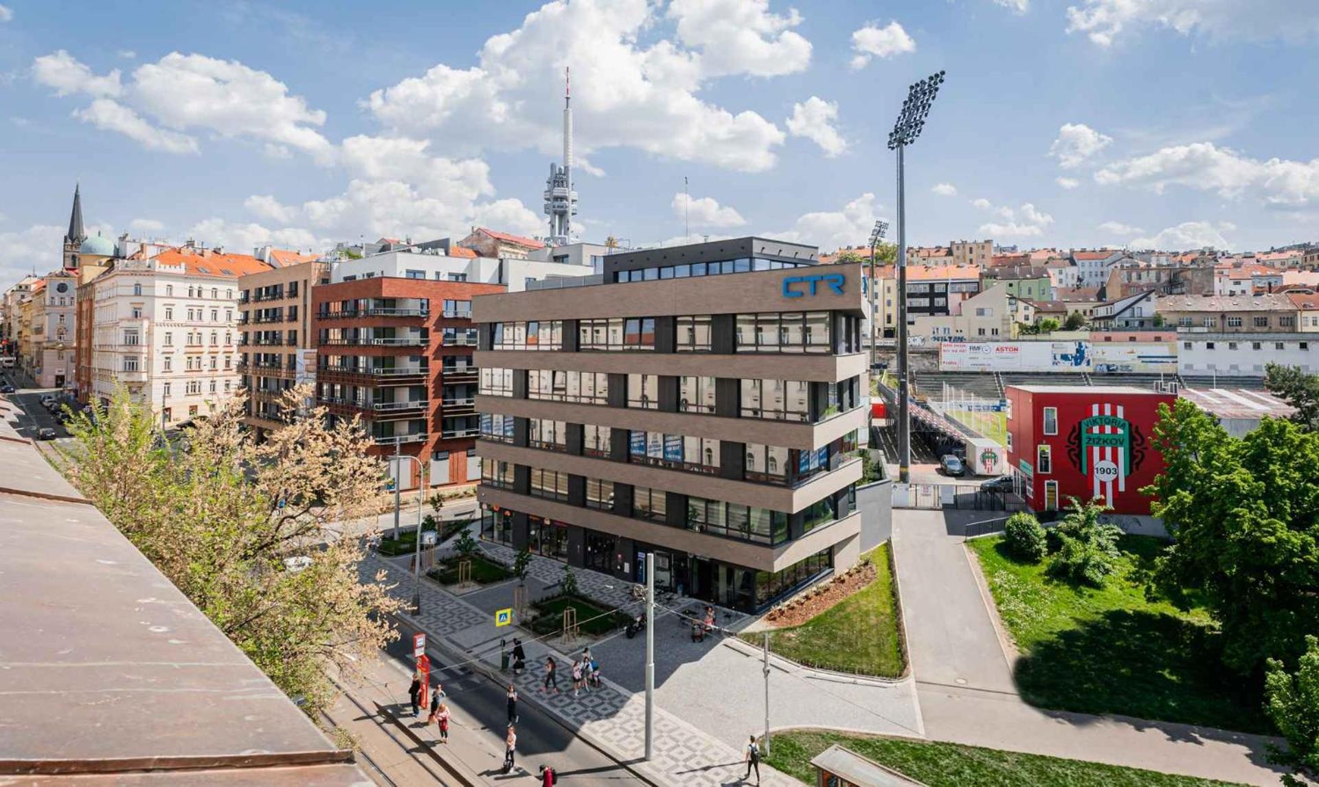 Apartment 4 Room, 2 Bath, Parking Praga Exterior foto