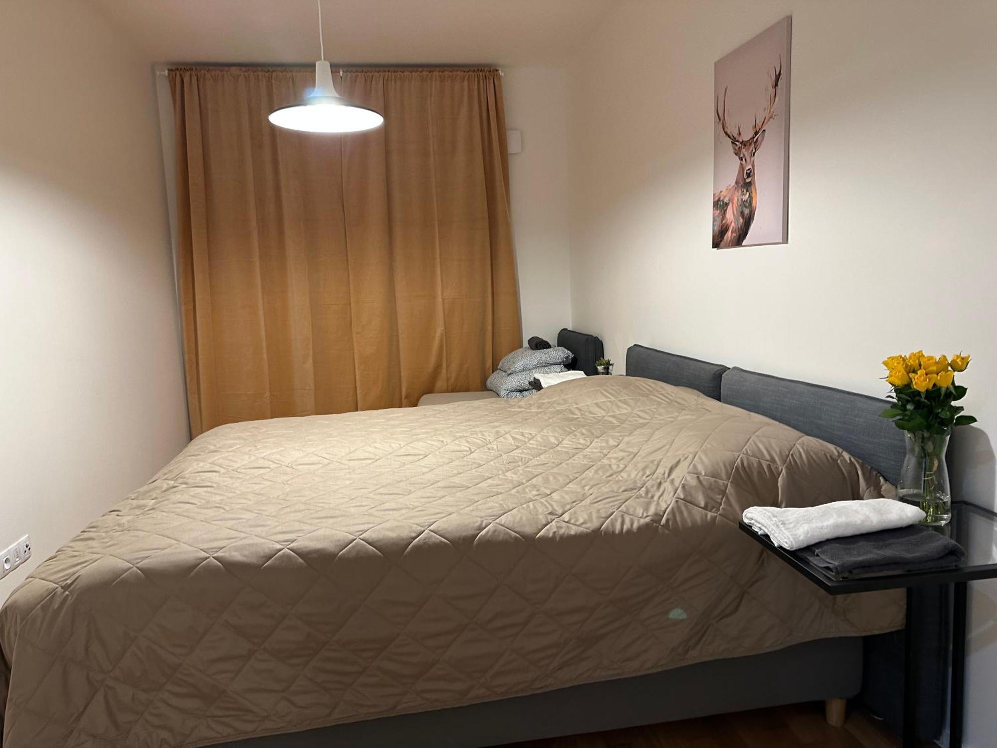 Apartment 4 Room, 2 Bath, Parking Praga Exterior foto