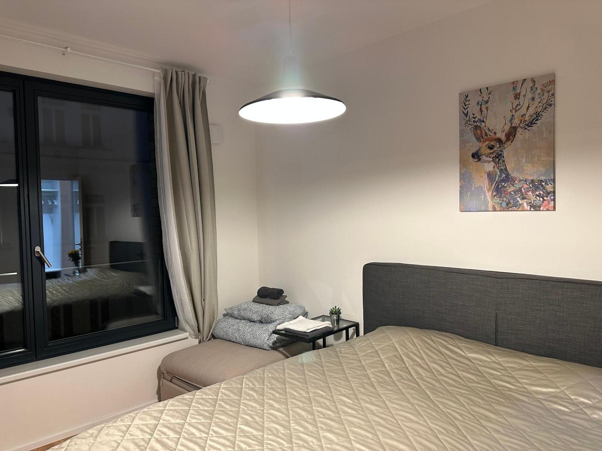 Apartment 4 Room, 2 Bath, Parking Praga Exterior foto
