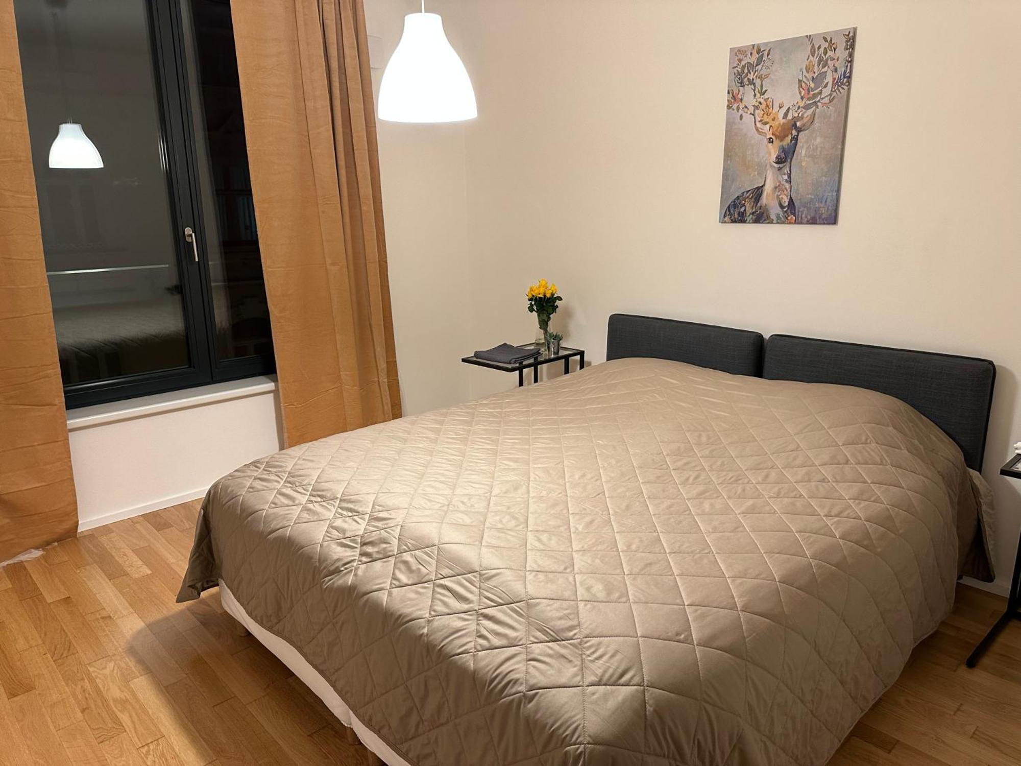 Apartment 4 Room, 2 Bath, Parking Praga Exterior foto