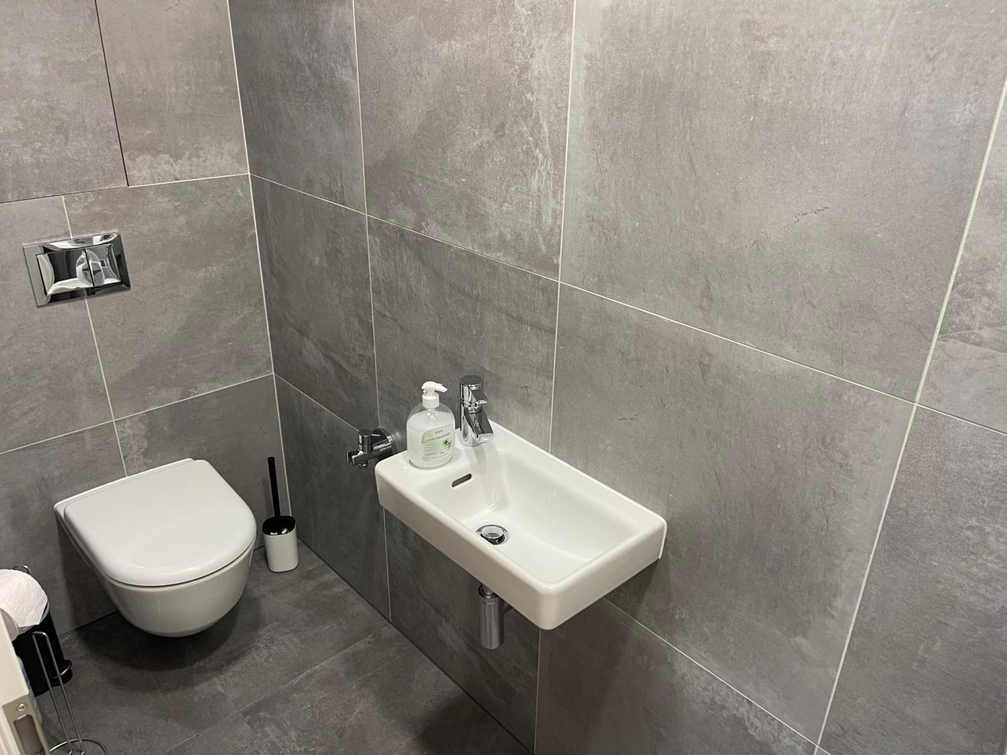 Apartment 4 Room, 2 Bath, Parking Praga Exterior foto